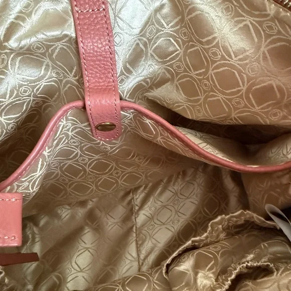 Kerikit Midi Lennox Leather Handbag